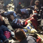 Muertos y heridos en el atentado de Ankara
