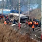 Accidente del 'Nevski Express'