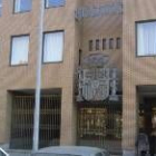 El PB se arroga las reivindicaciones para el Palacio de Justicia, en la foto