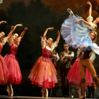 Imagen de archivo del Ballet de San Petersburgo, que actuará en León el 3 de diciembre.