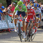 Alejandro Valverde, Purito Rodríguez y Alberto Contador estarán en el nacional de Bembibre.