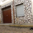 Las llamas se registraron en la calle Álvarez Vega.