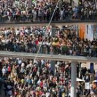 La Expo de Zaragoza ha sido «invadida» durante la última semana