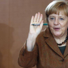 La canciller alemana, Angela Merkel.