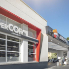 Tienda Supercor Stop&Go en una gasolinera de Repsol.