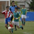 La Virgen del Camino opuso resistencia al Atlético