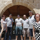 Valderas es un pueblo aficionado a los toros. JESÚS F. SALVADORES