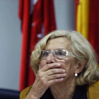 Manuela Carmena, alcaldesa de Madrid.