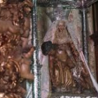 La imagen de la Virgen del Camino dejará el santuario después de 23 años sin abandonar el templo