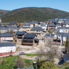 Vista panorámica de la localidad de Igüeña, en una imagen de archivo. L. DE LA MATA