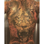 Nuevo tatuaje de Zlatan Ibrahimovic.