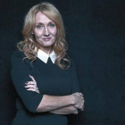 JK Rowling, en el 2012.