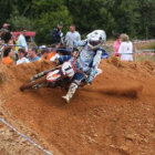 Jorge Prado fue el dominador en la categoría cadete-juvenil.