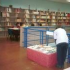 La biblioteca de La Robla es una de las más favorecidas