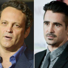 Vince Vaughn y Colin Farrell, la nueva pareja 'True Detective'.