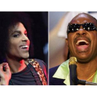 Prince y Steve Wonder actuaron en la fiesta privada de la Casa Blanca del pasado sábado.