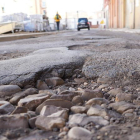 En León serán rehabilitadas 16 carreteras. DL