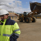 El responsable de UGT en Azucarera ve en peligro los puestos de trabajo en la industria.