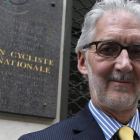 Brian Cookson afirma que Ponferrada ha tenido avances muy positivos en las últimas fechas para acoger el Mundial.