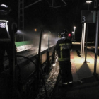 bomberos de león
