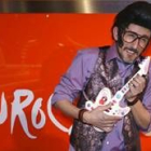 Una guitarra como la de «Chikilicuatre», de los juguetes más peligrosos