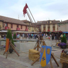 El mercado medieval se instalará en la céntrica plaza del Grano de Mansilla de las Mulas.