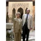Bernardette y Jacques Chirac acogieron hace 26 años a Anh Dao