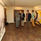 Imagen de la exposición de la Fundación Carriegos en La Casona