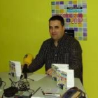 Ángel Fidalgo es el concejal de Fiestas del Ayuntamiento