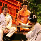 Imagen de una representación de la ópera «Madama Butterfly».