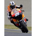 Pedrosa se postula como uno de los posibles ganadores.