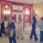 Las actividades de la Asociación de Amigos de Rabanal del Camino tienen tono lúdico