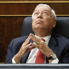 José Manuel García-Margallo, en una imagen de archivo.