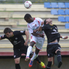 Kabongo, centro, fue el mejor jugador de la Cultural.