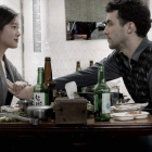 Fotograma de la película dirigida por el leonés Jorge Suárez-Quiñones. DL