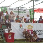 El grupo La Braña volvió a regalar, en el corro de Chuchi, momentos de la mayor emoción con su Romance del Luchador y Minero.