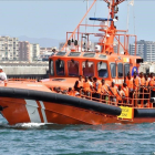 Imagen de archivo de Salvamento Marítimo
