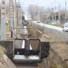 El Canal Bajo intentará convencer a la Junta de la necesidad de modernizar el regadío. L. DE LA MATA