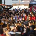 FOTOS: No hubo 'Culturalazo' pero sí mucha fiesta.