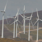 Los fallos judiciales contra las instalaciones eólicas se han repetido en las últimas fechas.