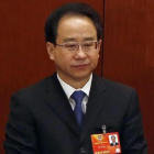 Ling Jihua, secretario personal del anterior presidente chino Hu Jintao, en una imagen de archivo del 2013.