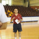 Jordi Ribera afina para llevar el equipo a la Champions.