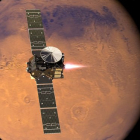 Los eclipses en Marte fueron tomadas por la sonda Curiosity.