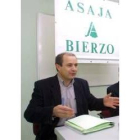 José Antonio Turrado, secretario regional de Asaja