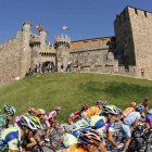 Ponferrada prepara el Mundial 2014 y está a punto de firmar con cuatro patrocinadores. ANA F. BARREDO