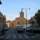 La plaza de San Bartolomé, en la imagen, será la próxima en ser remodelada depués de Santocildes