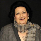 Montserrat Caballé.