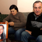 Los padres de Rocío Fernández Ameijeiras reclaman que avance la resolución. MARCIANO PÉREZ