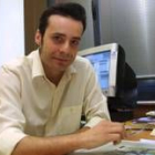Carlos Fidalgo, escritor y periodista de la edición Bierzo del Diario de León