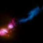 Los planetas de la galaxia afectada sufrirán daños en sus atmósferas